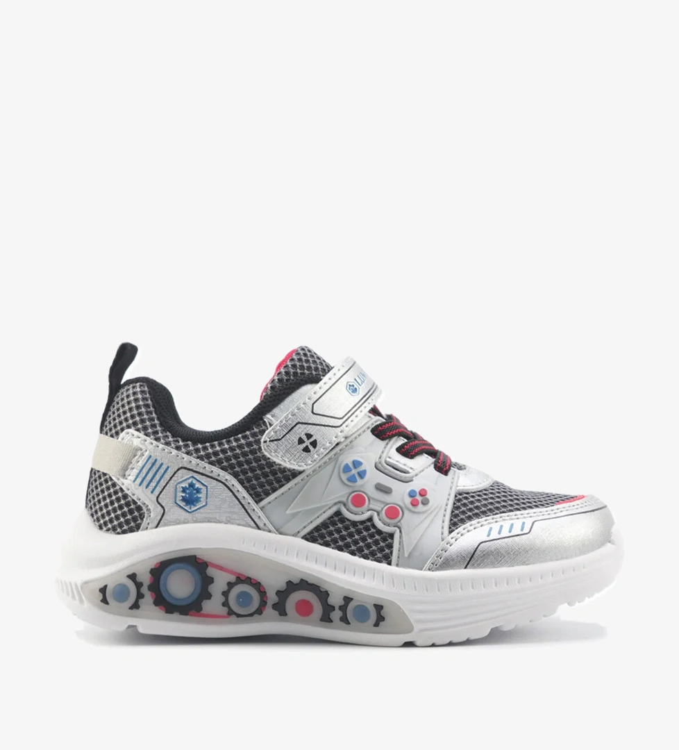 LIFT 5FX GRI Erkek Çocuk Spor Ayakkabı - Görsel 1