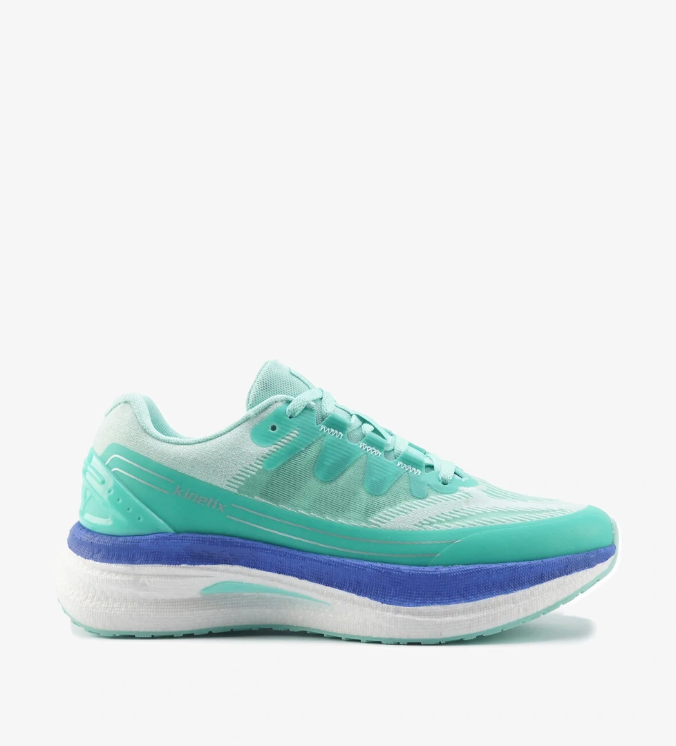 Kinetix VISION PLUS TX W 5FX Yeşil Kadın Koşu Ayakkabısı - Görsel 1