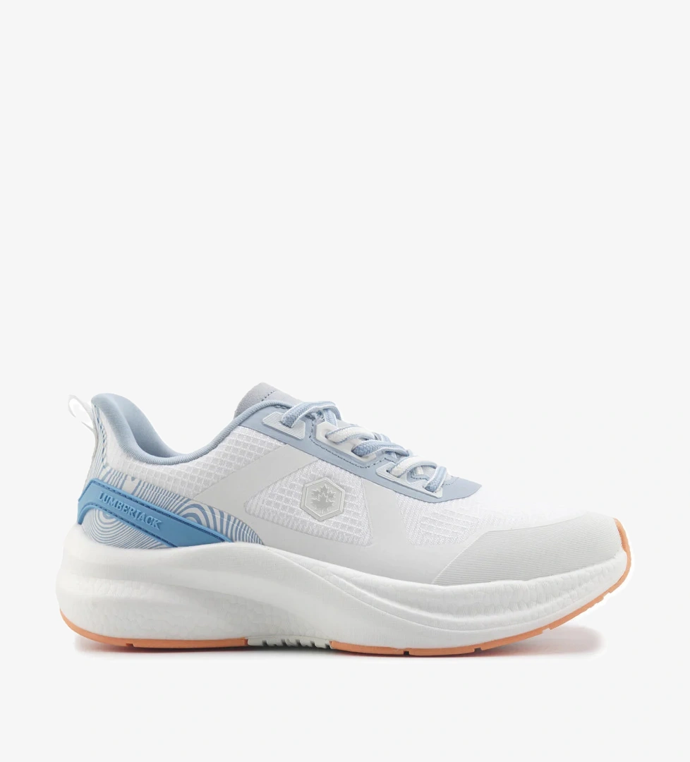 BAFRA 5FX Beyaz Kadın Koşu Ayakkabısı - Görsel 1