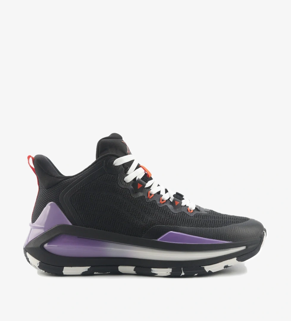 Kinetix BOUND TX HI 5FX Siyah Erkek Basketbol Ayakkabısı - Görsel 1