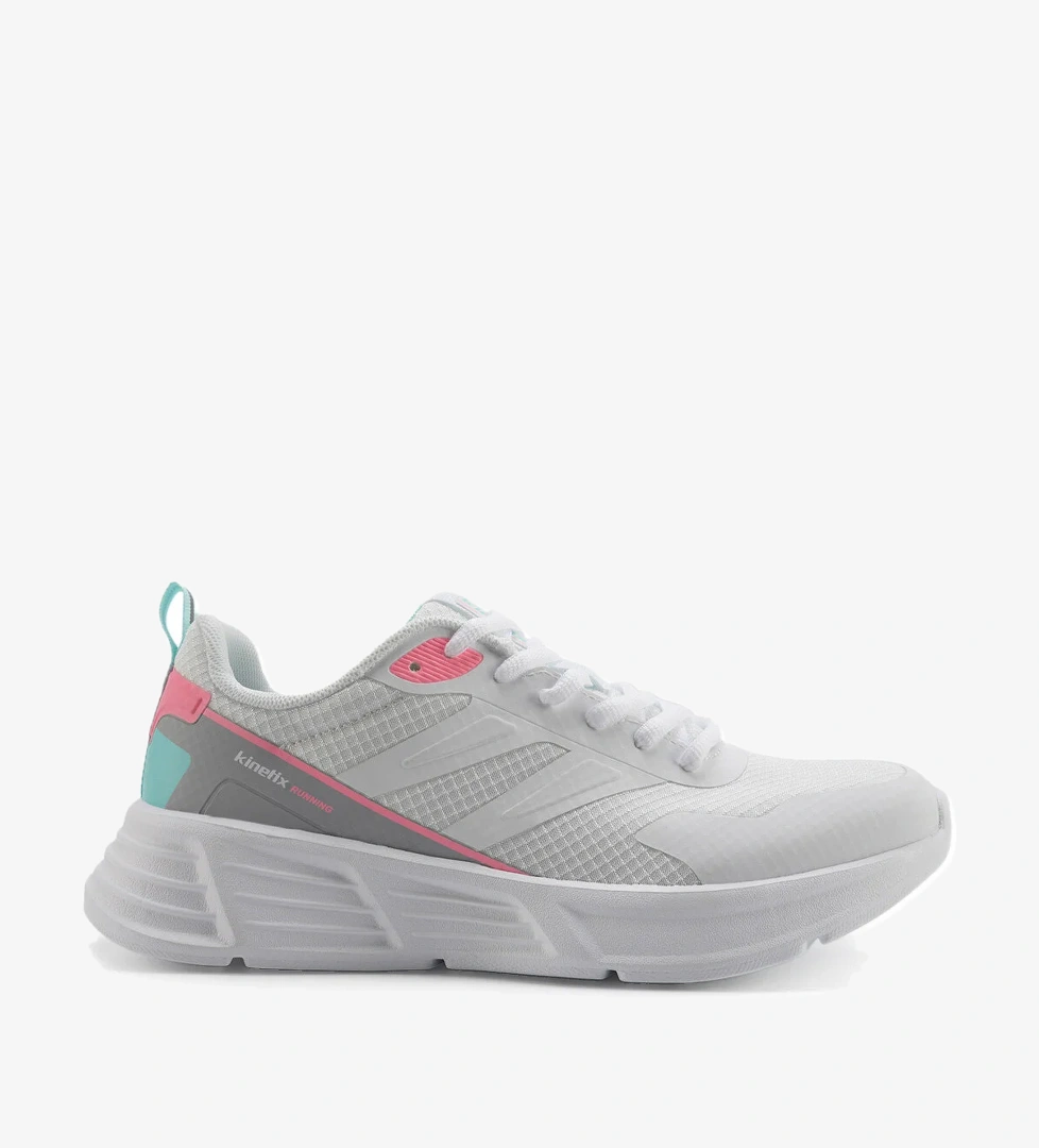 RUGOS TX W 5FX Beyaz Kadın Koşu Ayakkabısı - Görsel 1