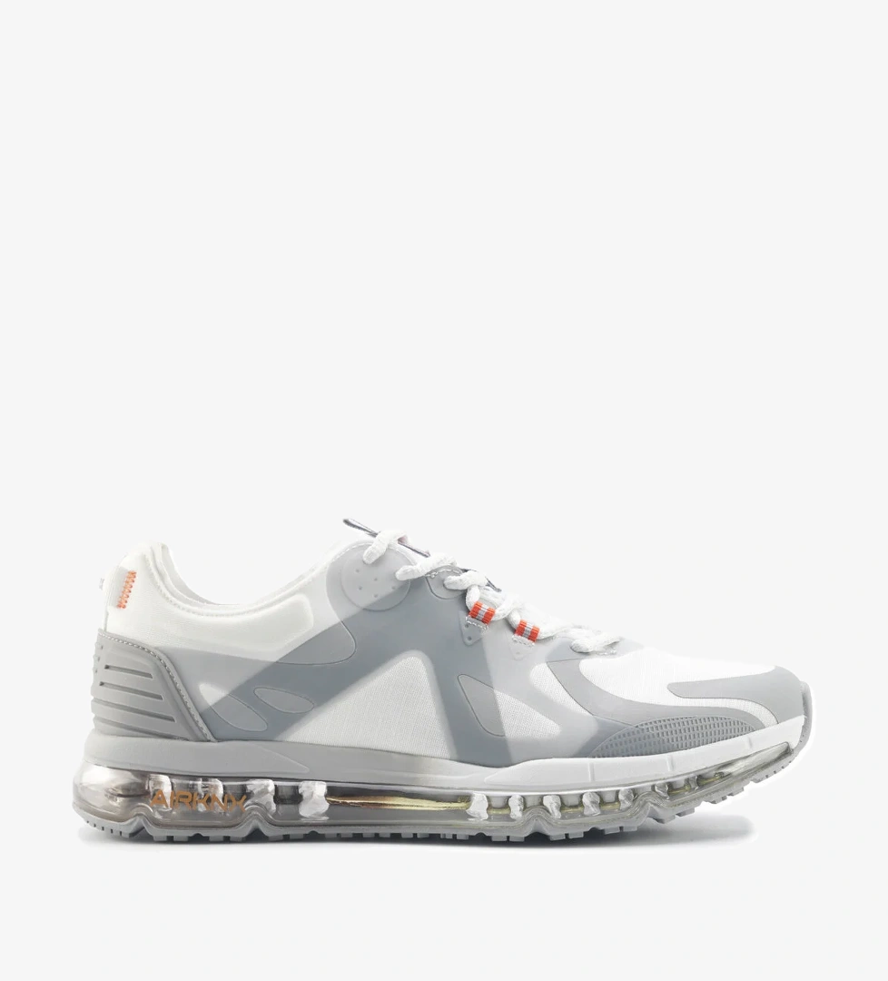 GREED TX 5FX Beyaz Erkek Koşu Ayakkabısı - Görsel 1