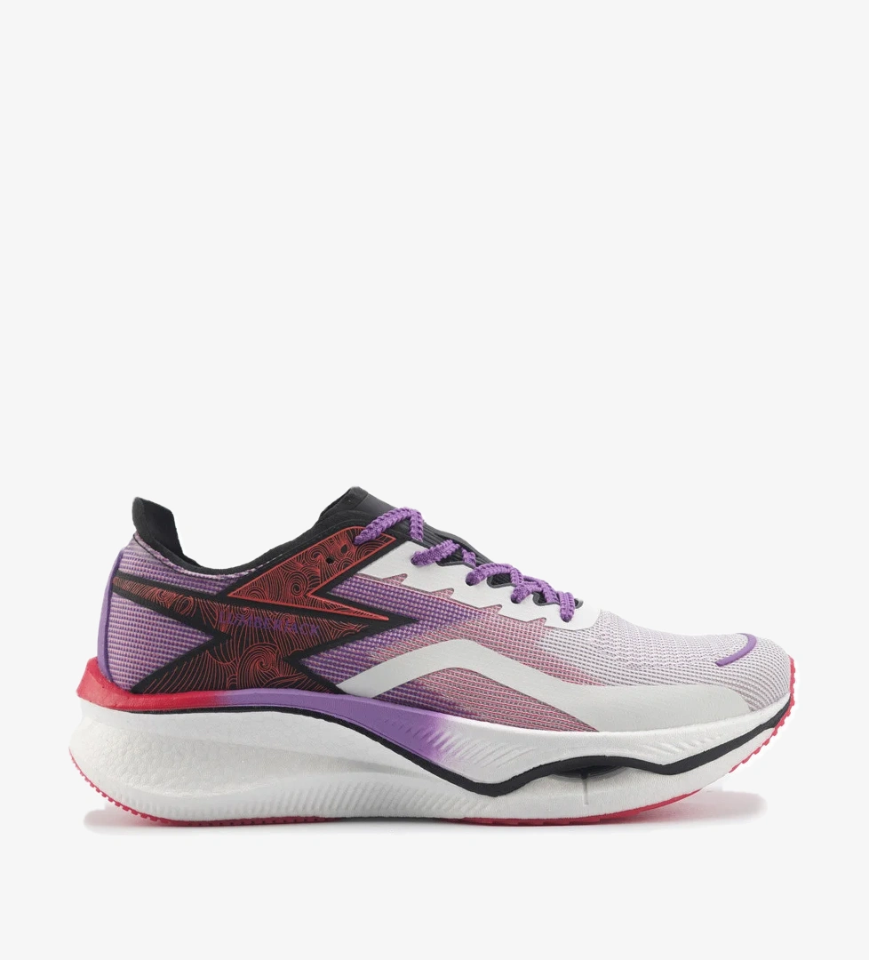 ENGOLO 5FX Beyaz Erkek Koşu Ayakkabısı - Görsel 1