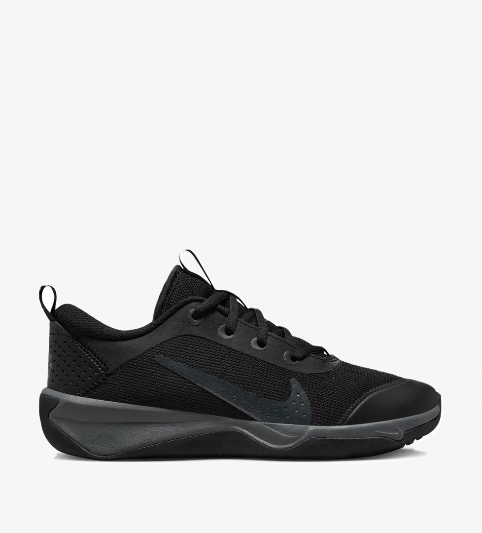 Nike Omni Multi-court Siyah Unisex Basketbol Ayakkabısı model görseli