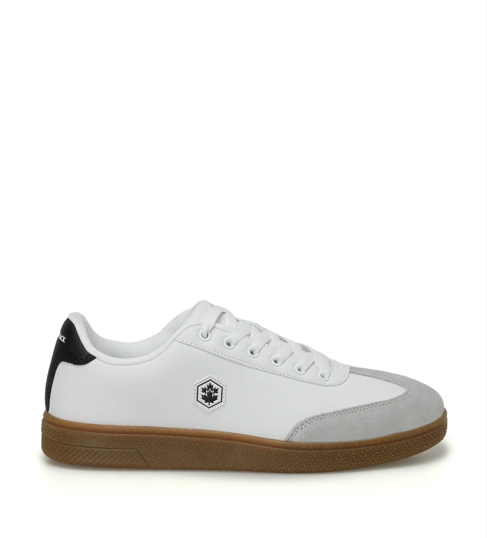 HAND 5FX Beyaz Erkek Sneaker - Görsel 1