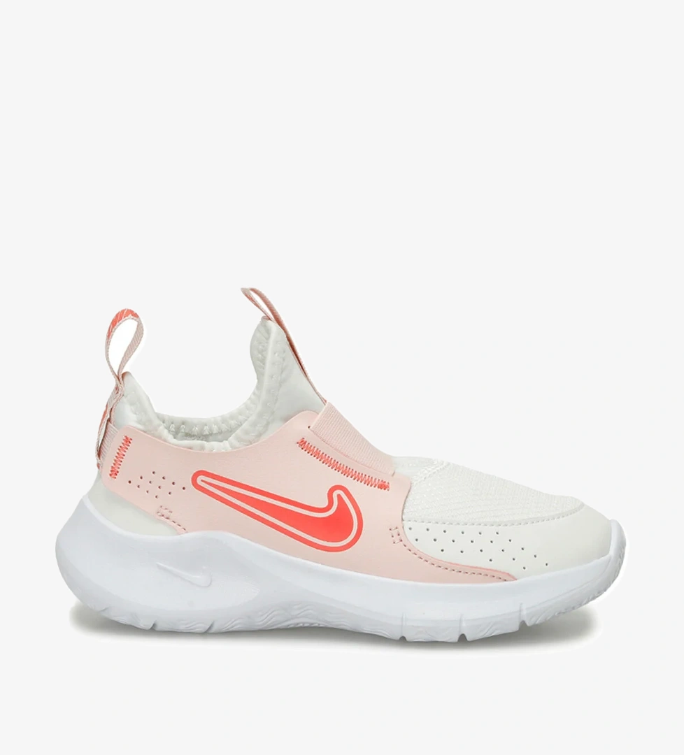 Nike Flex Runner 3 (ps) Beyaz Kız Çocuk Slip On model görseli