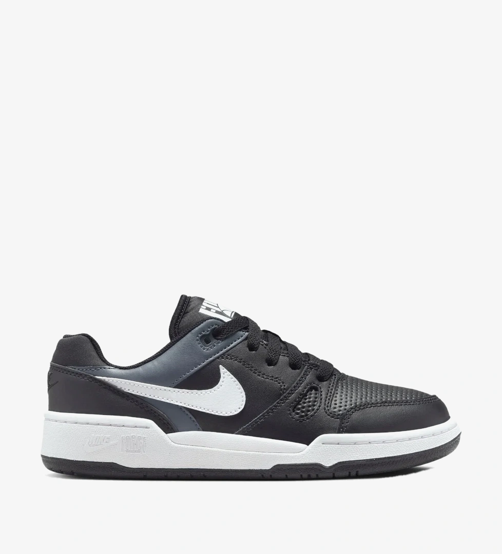 Nike Full Force Low Siyah Unisex Sneaker