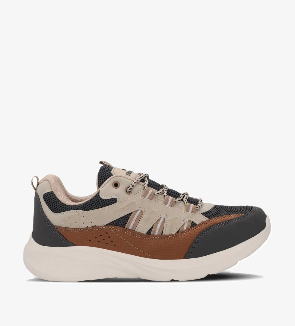 GOAL Erkek Sneaker Ayakkabı Bej