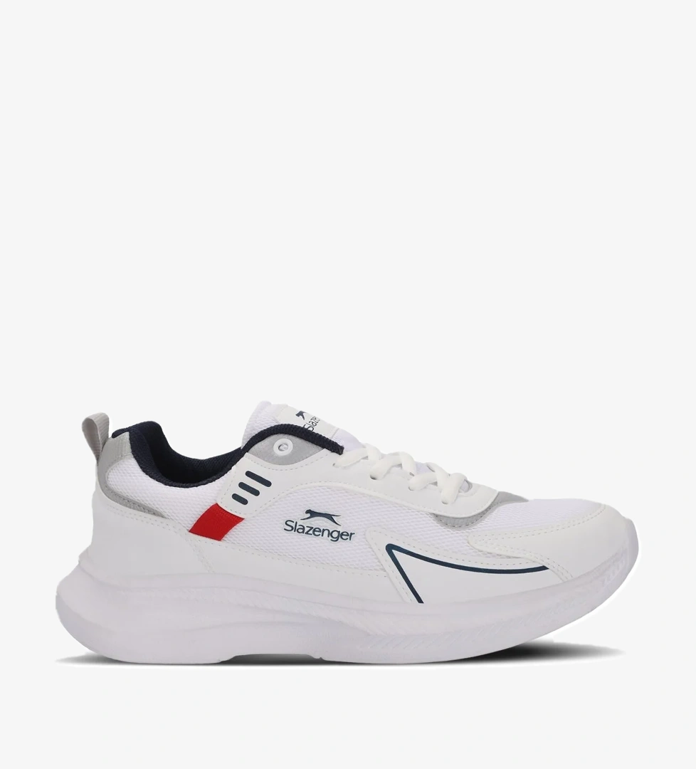 MAJOR KTN Erkek Sneaker Ayakkabı Beyaz / Lacivert