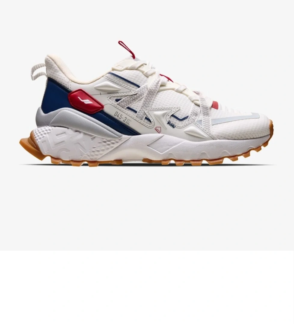 Lescon Mercury 5 Traıl Spor Ayakkabı Beyaz model görseli