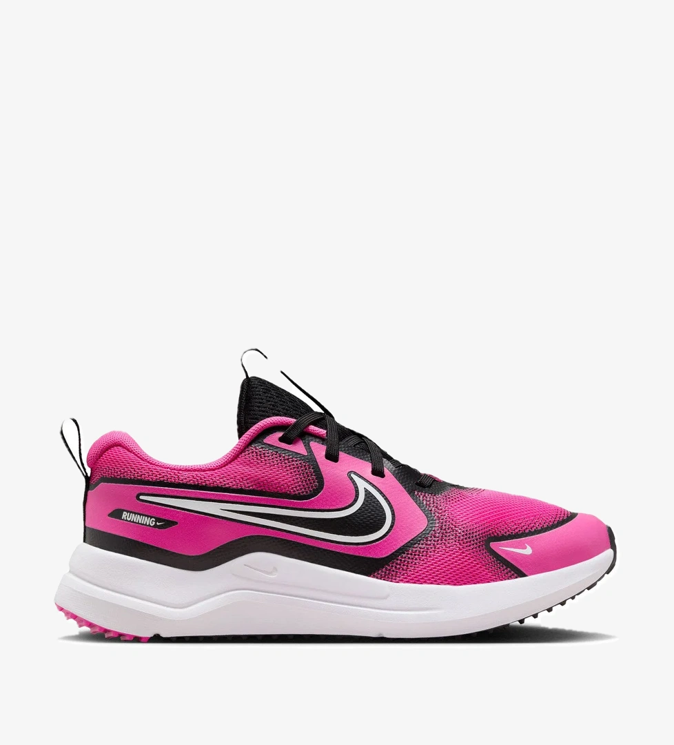 Nike Nike Cosmic Pembe Runner Unisex (gs) Koşu Ayakkabısı model görseli