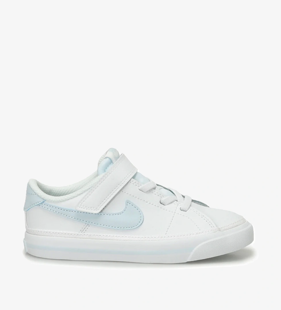 Nike Court Legacy Beyaz Kız Çocuk Sneaker model görseli