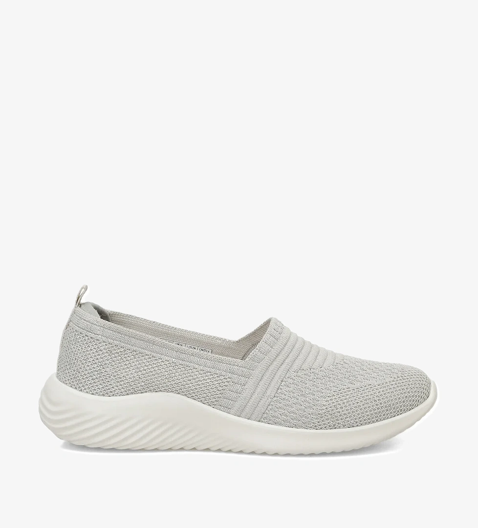 TRV2032.Z5FX GRI Kadın Comfort Ayakkabı - Görsel 1