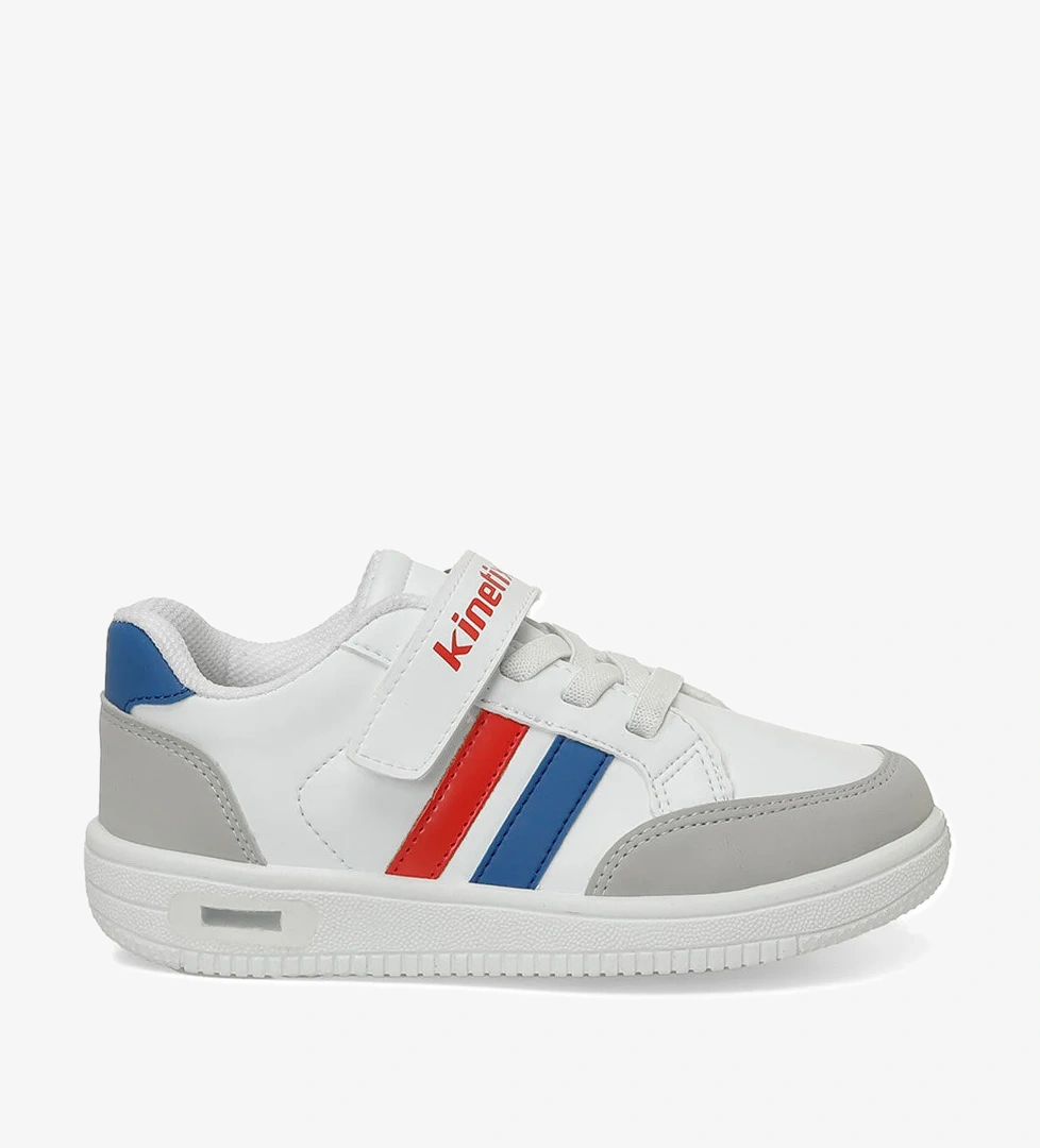 MALIBU BOY P 5FX Beyaz Erkek Çocuk Sneaker - Görsel 1