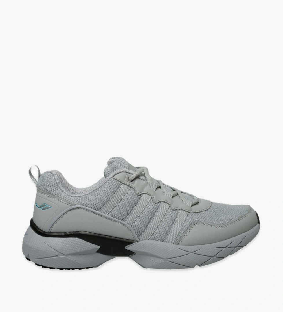 Easystep Astra3-M Hypersoft Gri Erkek Spor Ayakkabı