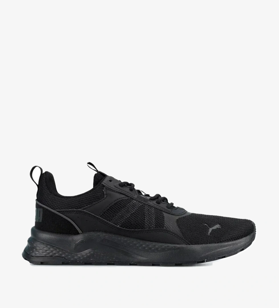 Anzarun 2.0 Unisex Siyah Sneaker Ayakkabı 38921301 - Görsel 1