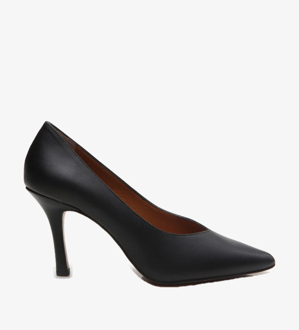 Hotiç Siyah Hotiç Stiletto