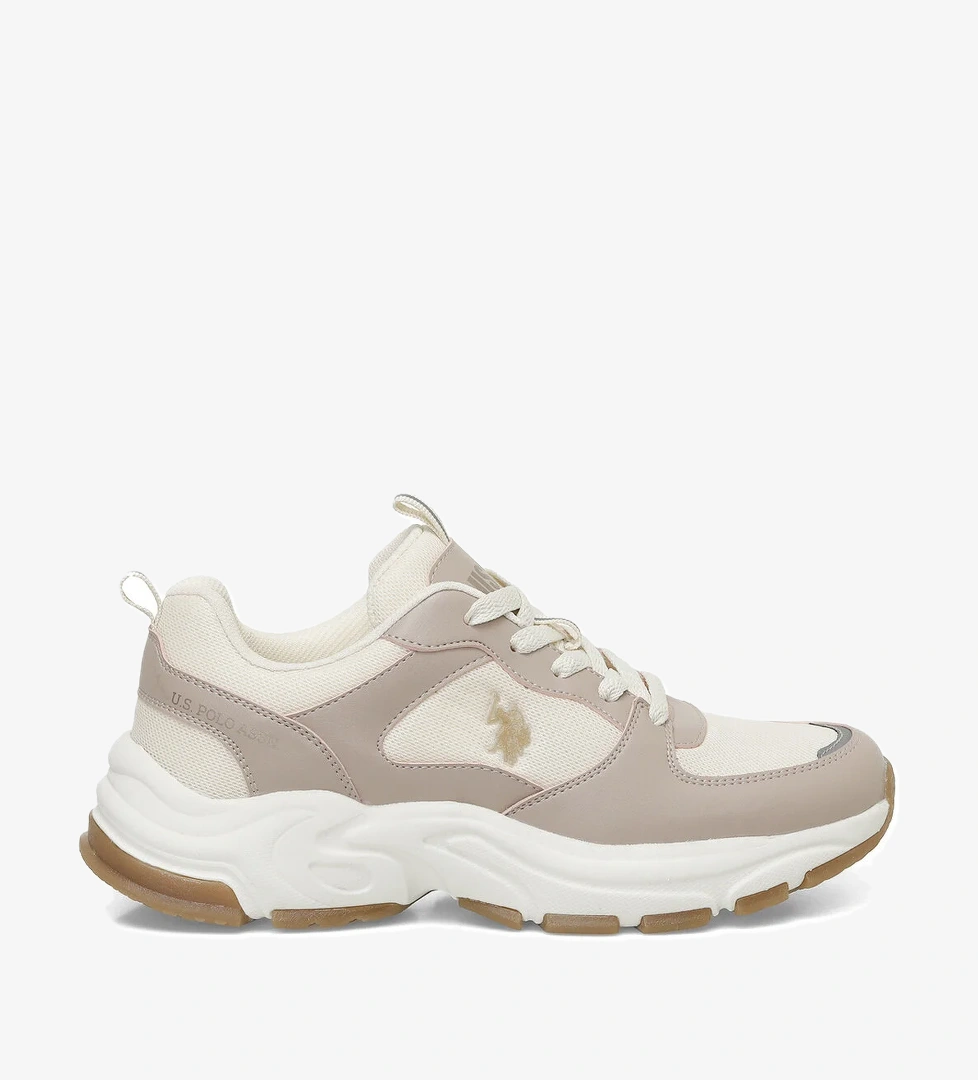 SORLEY 5FX Pudra Kadın Sneaker - Görsel 1