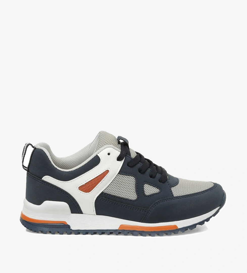 I Cool OZYO G 5FX Lacivert Erkek Çocuk Spor Ayakkabı - Görsel 1