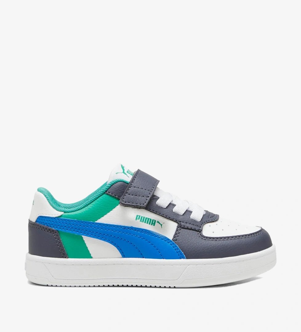 Puma Caven 2.0 Block AC+ Beyaz Erkek Çocuk Sneaker