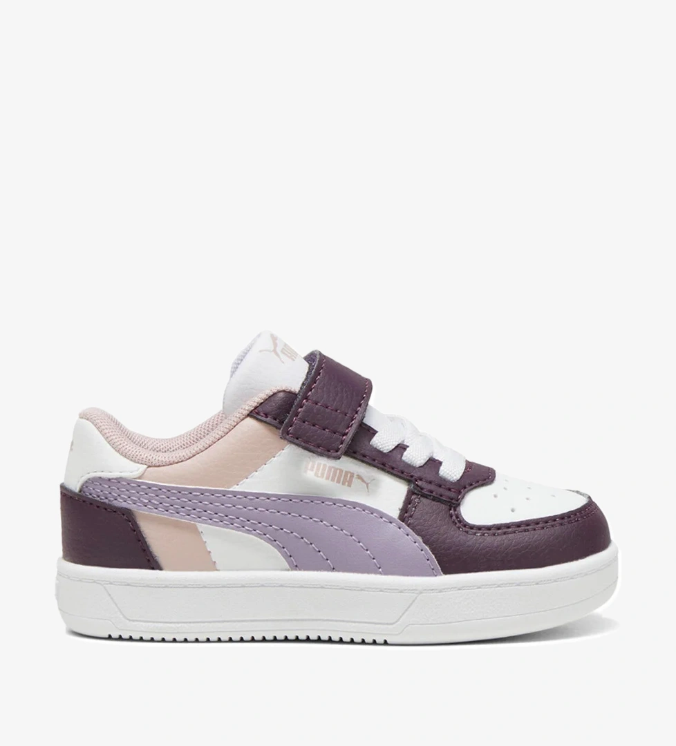 Puma Puma Caven 2.0 Block Ac+ Beyaz Kız Çocuk Sneaker model görseli