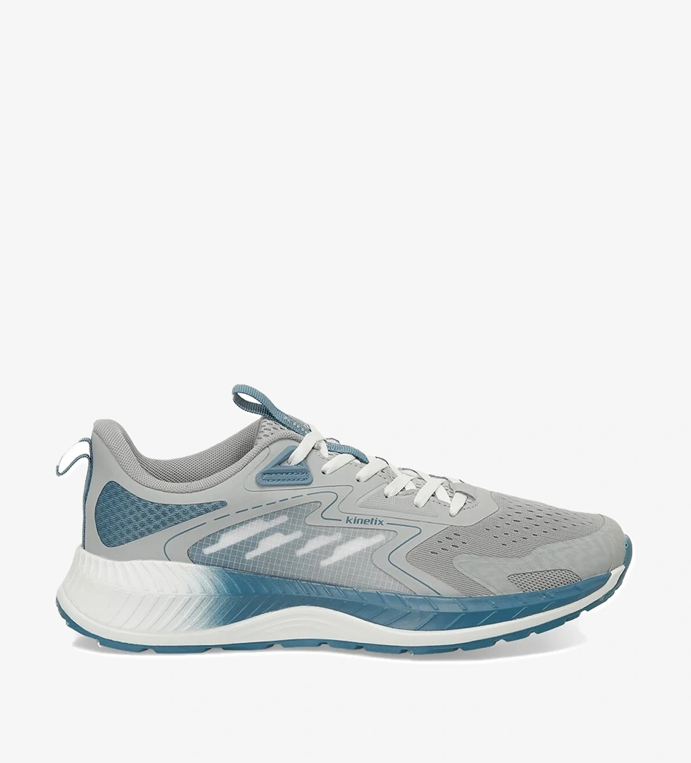 Kinetix NOBBY TX 5FX Gri Erkek Koşu Ayakkabısı - Görsel 1