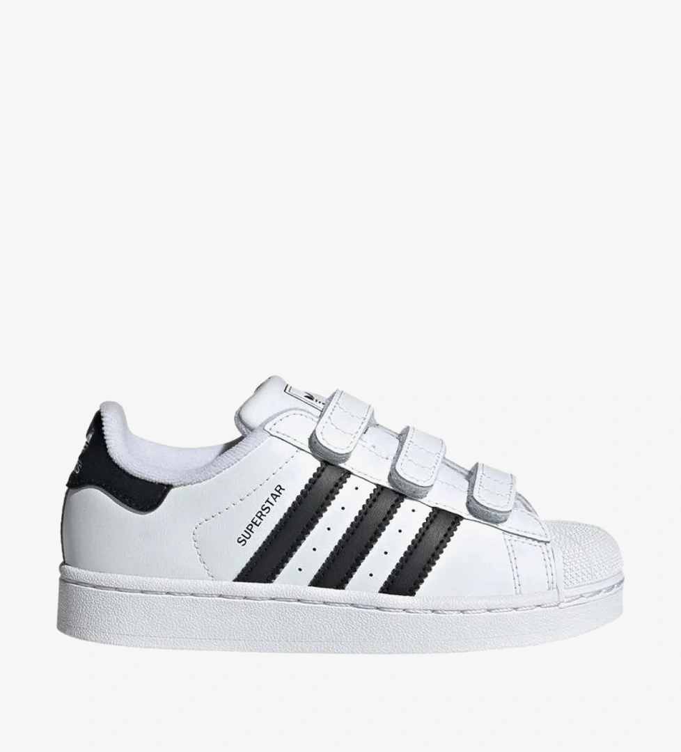 adidas Çocuk Spor Ayakkabı SUPERSTAR II CF C JI3988