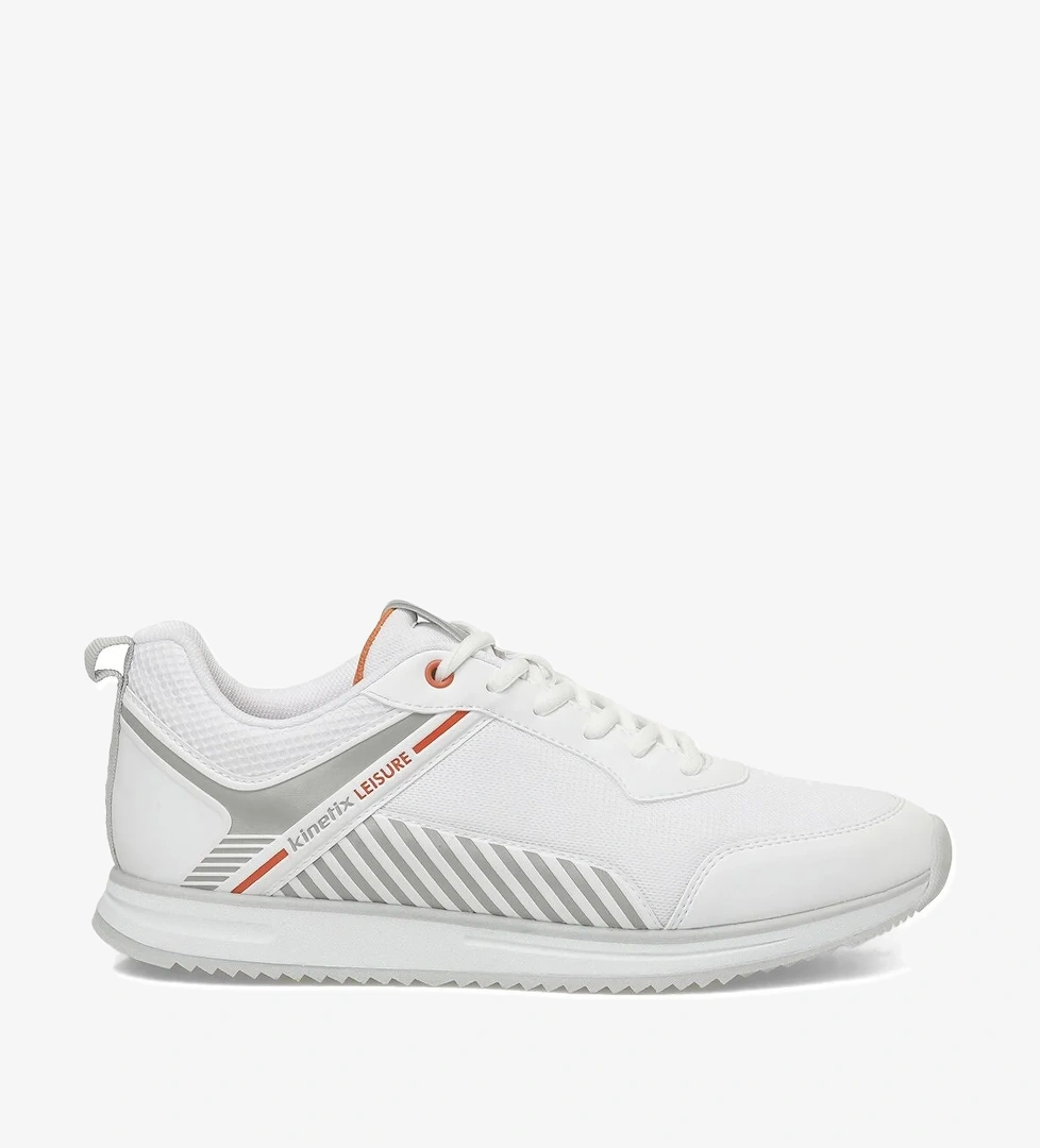 Kinetix CRUZO TX 5FX Beyaz Erkek Sneaker - Görsel 1
