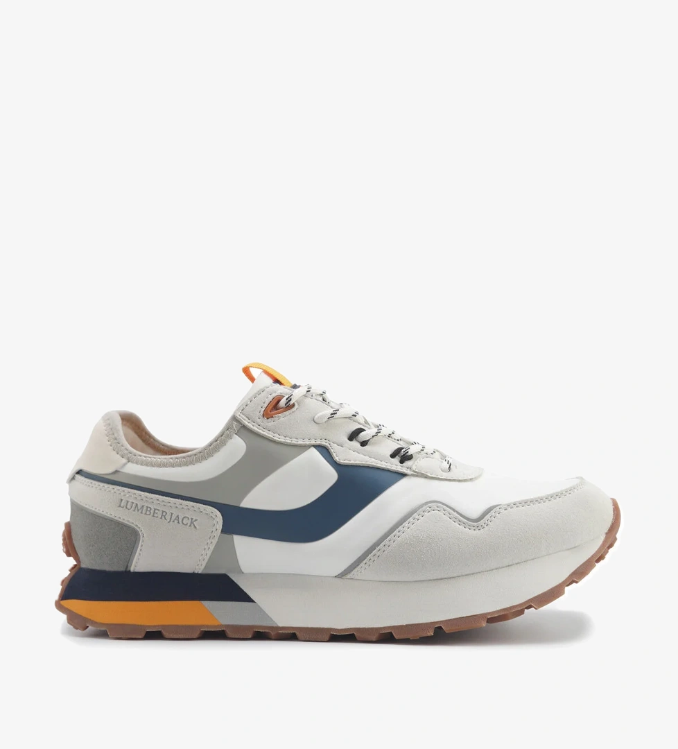 VISOR 5FX Gri Erkek Sneaker - Görsel 1