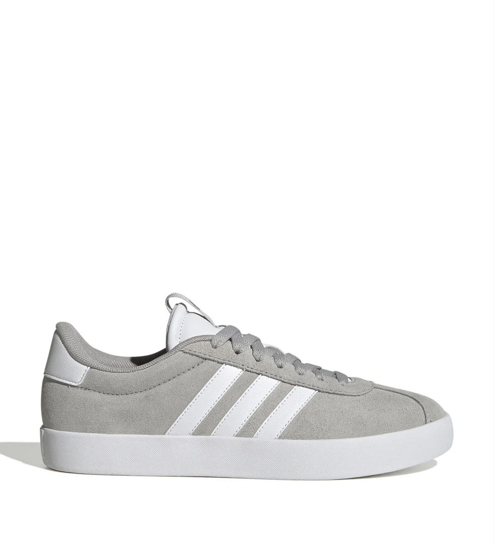 Adidas Gri Adidas Vl Court 3.0 Kadın