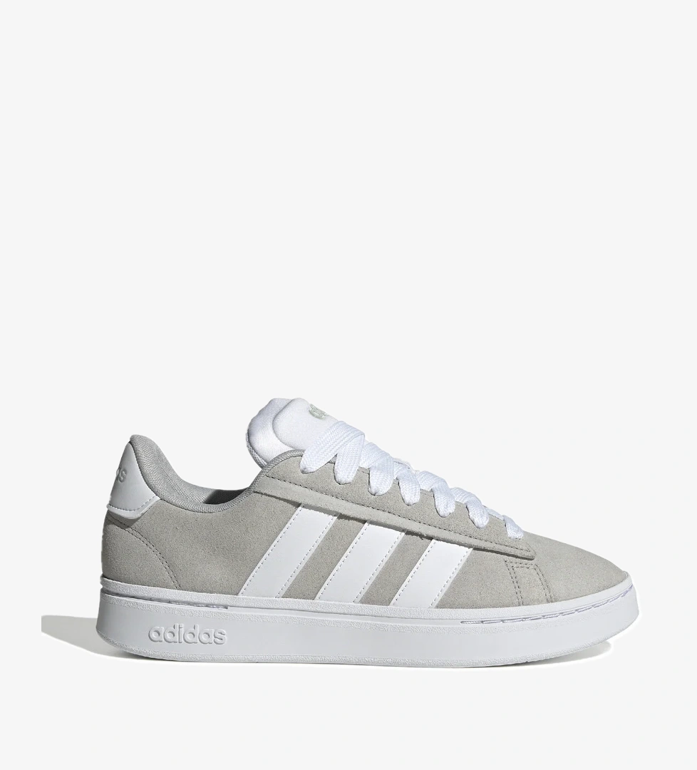 adidas GRAND COURT ALPHA 0 GRI Erkek Sneaker