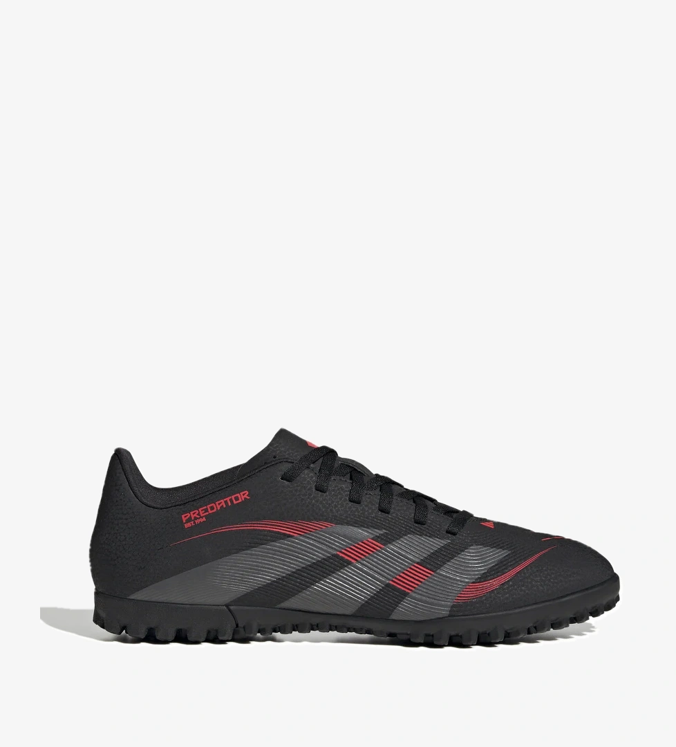 adidas PREDATOR CLUB TF Siyah Erkek Halı Saha Ayakkabısı