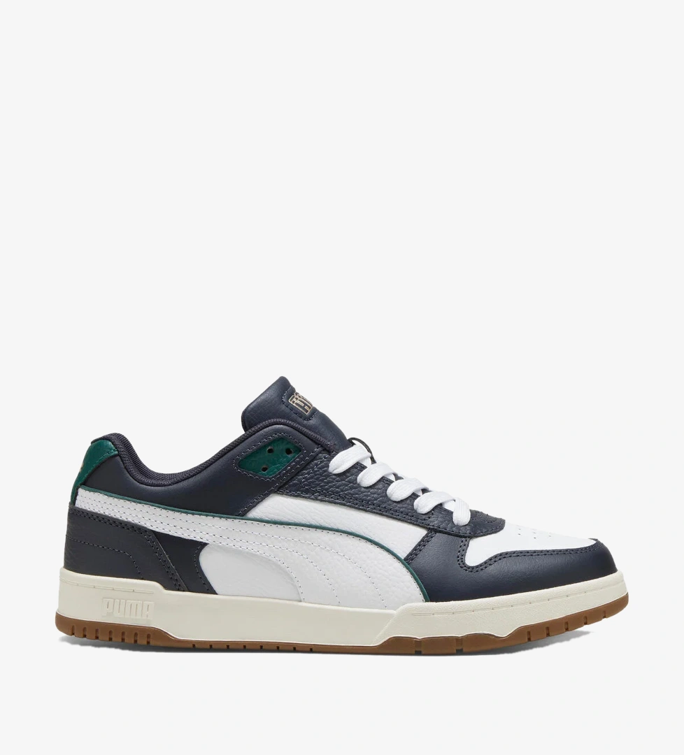 Puma RBD Game Low Beyaz Erkek Sneaker