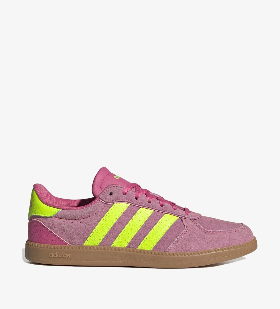 adidas BREAKNET SLEEK Mor Kadın Sneaker