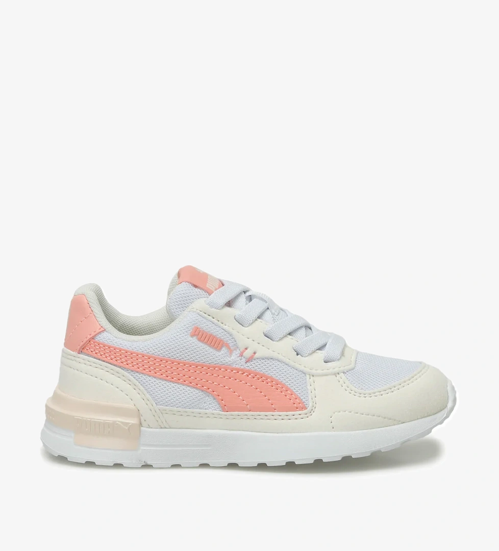 Puma Graviton Ac Ps Bej Kız Çocuk Spor Ayakkabı model görseli