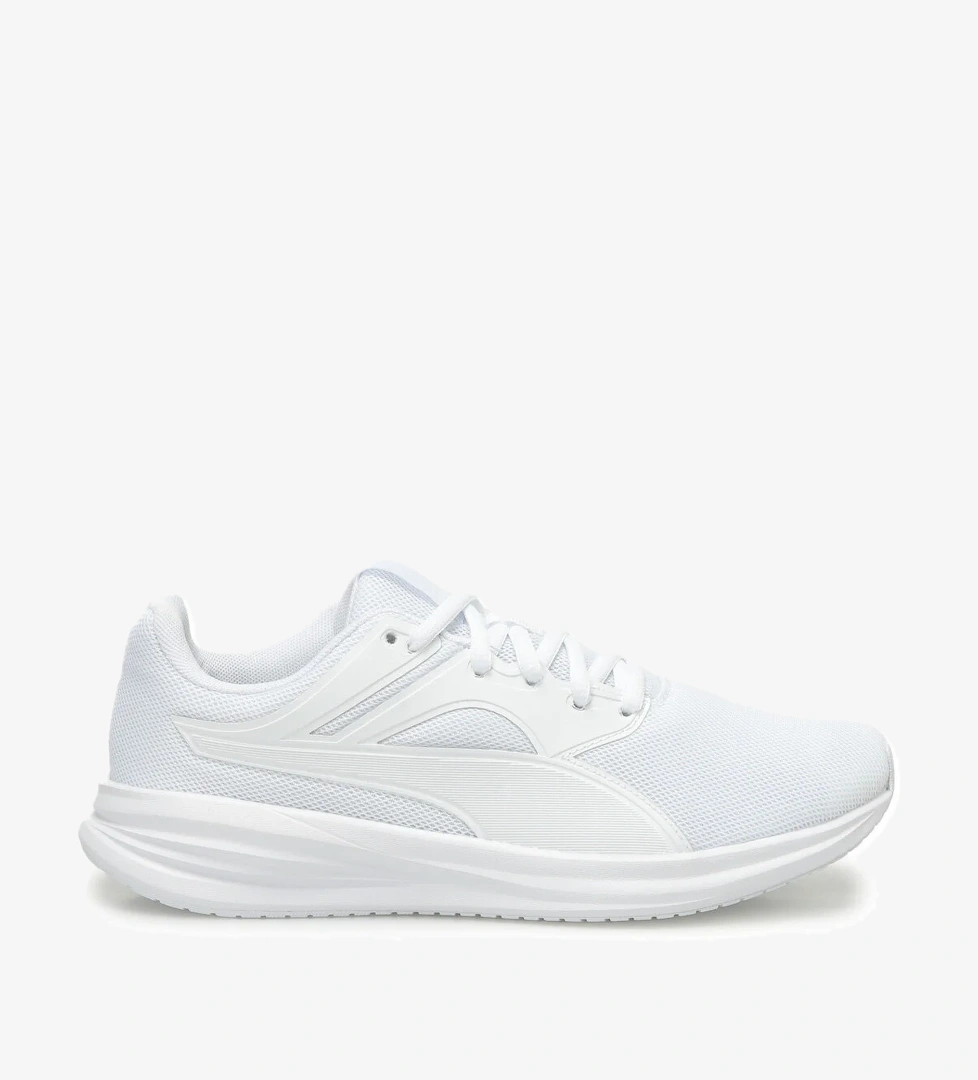 Transport Beyaz Kadın Koşu Ayakkabısı