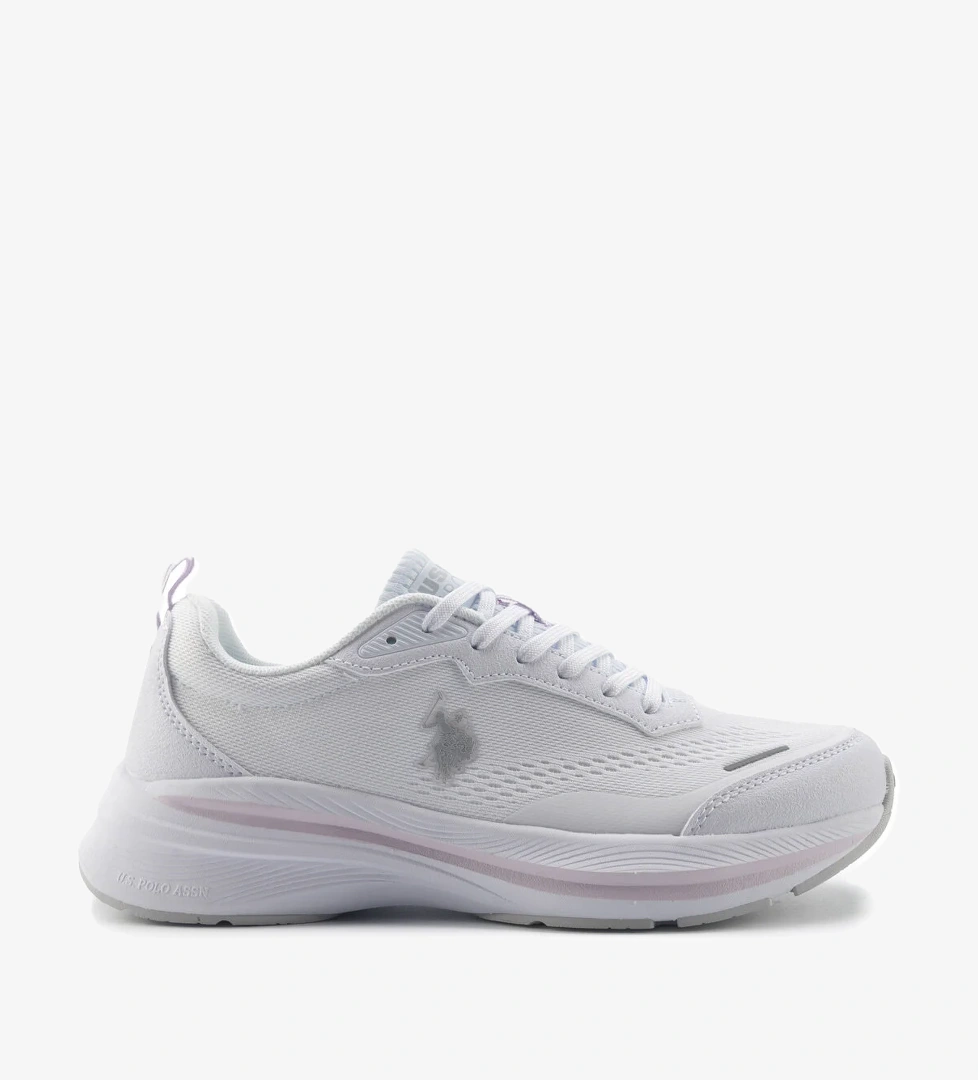 ALFIE 5FX Beyaz Kadın Koşu Ayakkabısı - Görsel 1