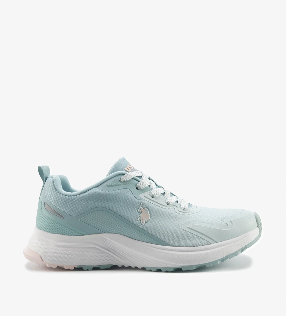 JAVI WMN 5FX Yeşil Kadın Koşu Ayakkabısı - Görsel 1