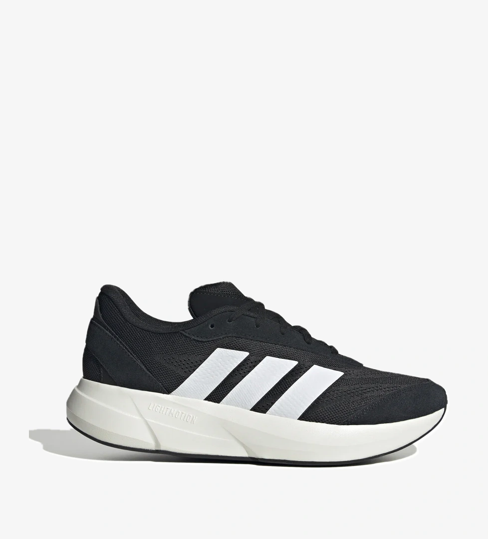 Adidas Adidas Lightshift Siyah Erkek Koşu Ayakkabısı model görseli