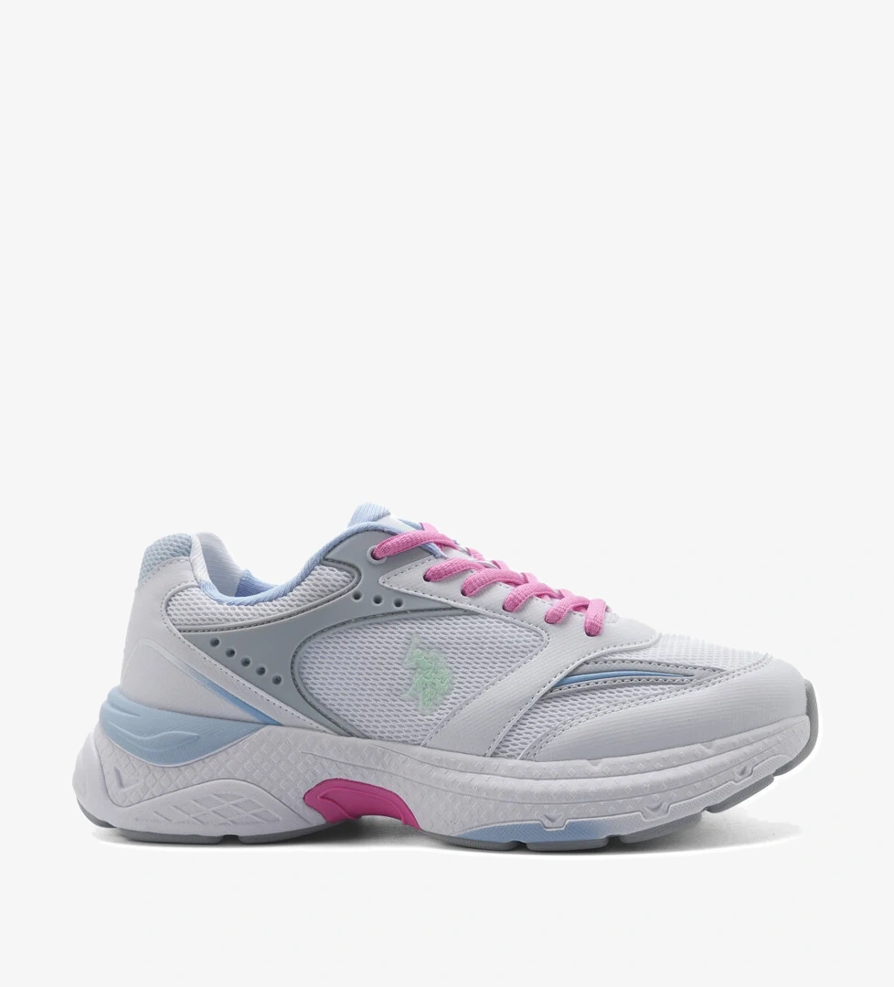 WALOR WMN 5FX Beyaz Kadın Koşu Ayakkabısı - Görsel 1