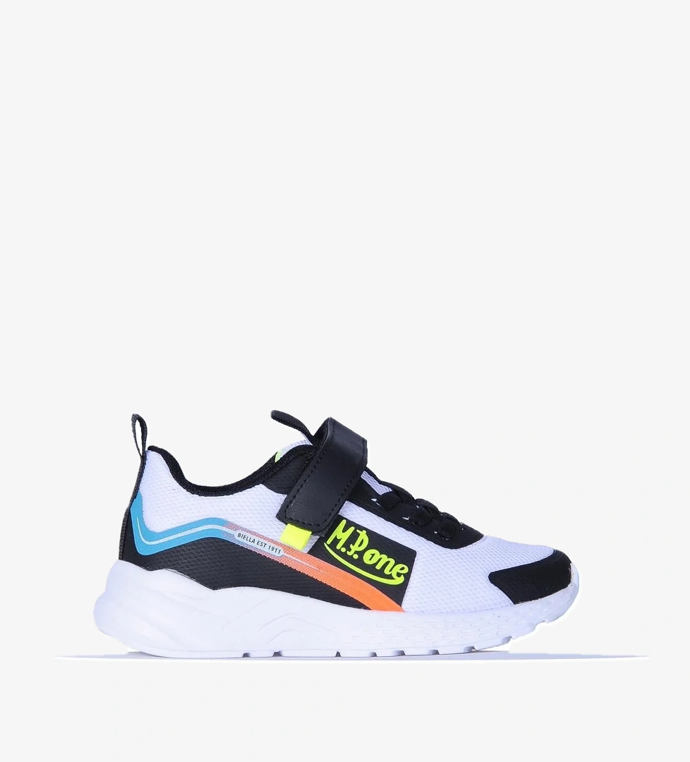 Mp 251-3417Ft Byz-Syh Cırtlı Yazlık Erkek Çocuk Spor Ayakkabı - Görsel 1