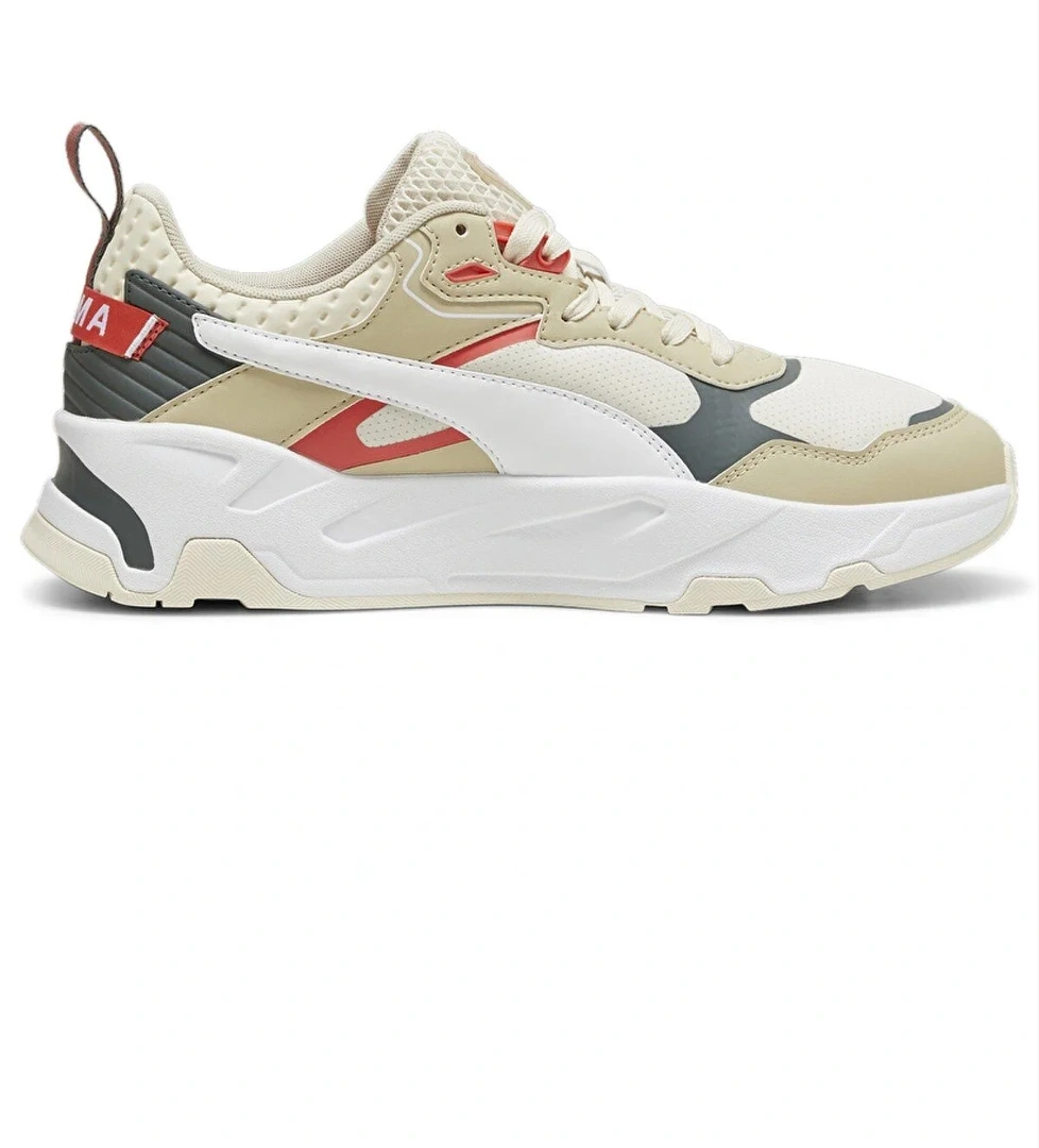 Puma Puma Bej Trinity Erkek Spor Ayakkabı 39526201 Sneaker | Flo Bej - 1. görsel