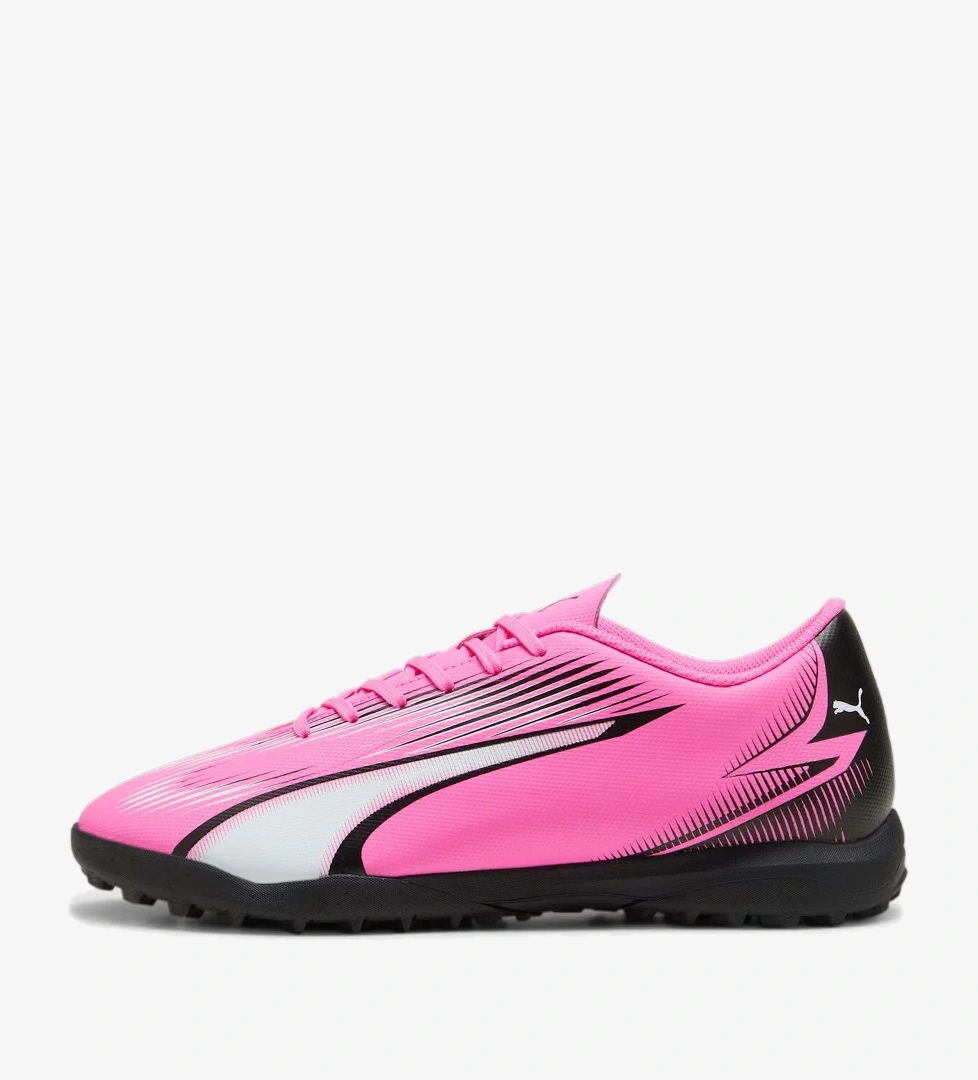 Puma Puma Pembe Ultra Play Tt Halı Saha Ayakkabı 10776501 Sneaker | Flo Pembe - 1. görsel