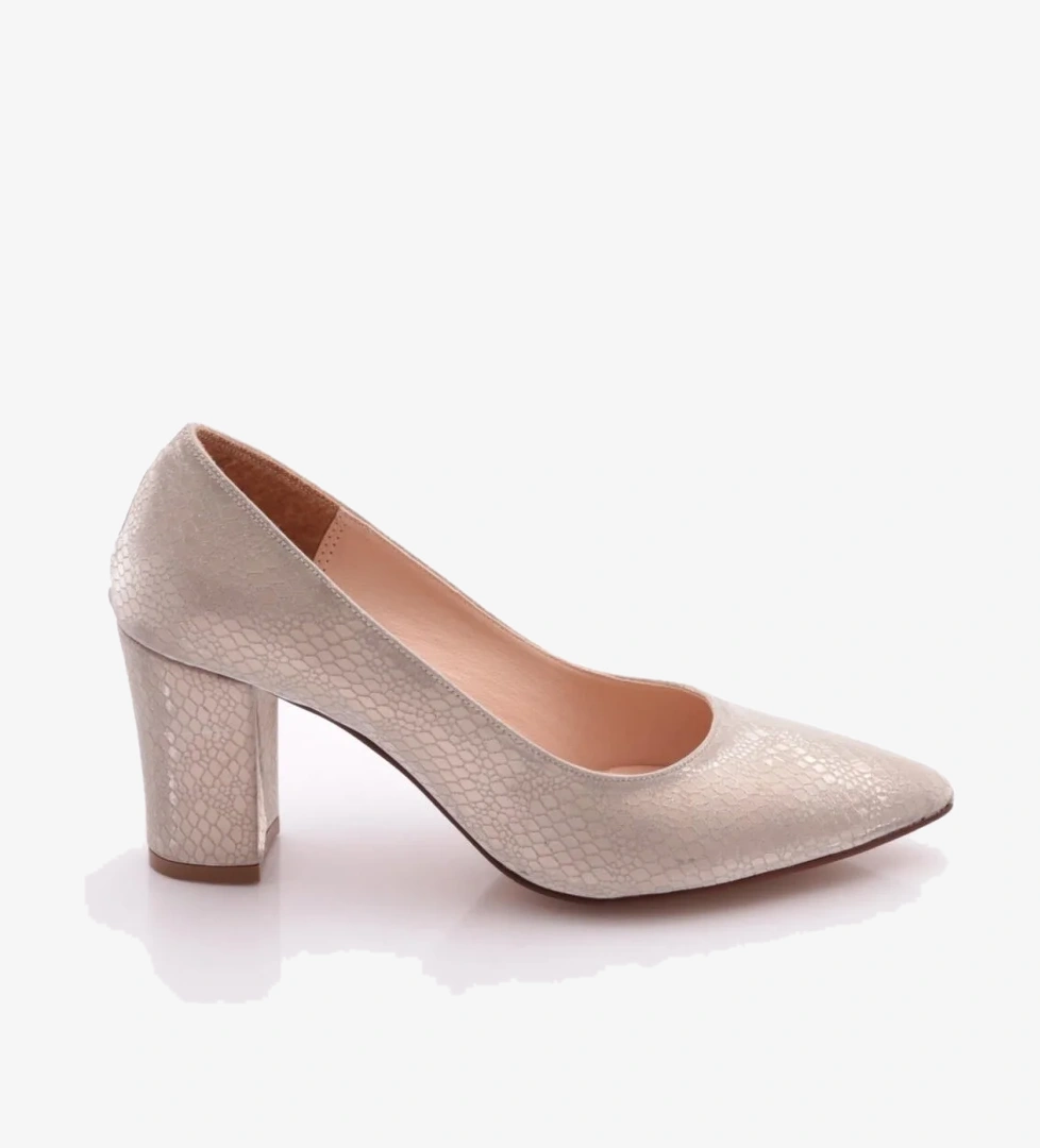 Dgn K585 Kadin Topuklu Ayakkabi model görseli