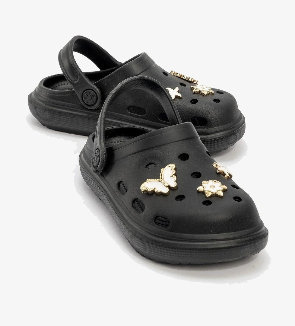 Ccway Çocuk Aksesuarlı Sabo Terlik 31-35 model görseli