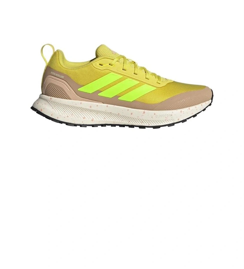 Adidas Kadın Sarı Koşu Ayakkabısı RUNFALCON 5 TR W JH8788 model görseli