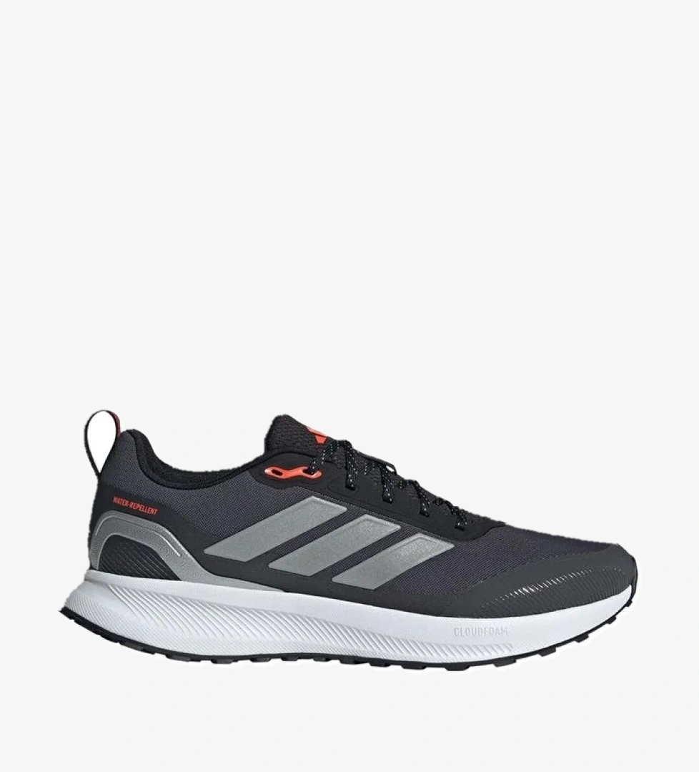 Adidas Adidas Siyah Erkek Runfalcon Koşu 5 Tr Ayakkabısı Ji4084 model görseli