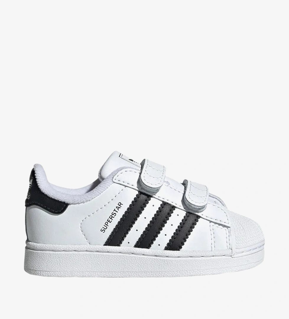 adidas Bebek Beyaz Sneaker SUPERSTAR II CF I JI3990