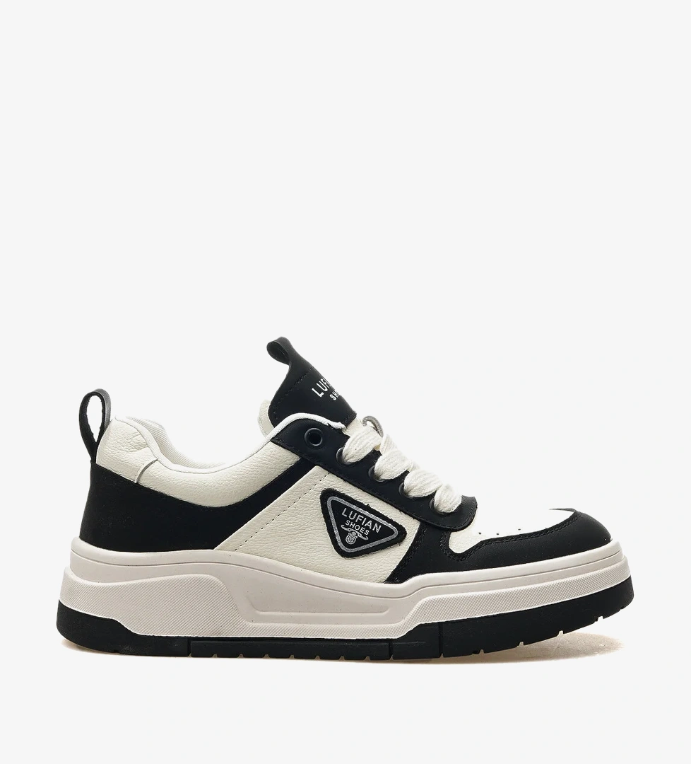 Lufian Jennıfer Kadın Sneaker Günlük Spor Ayakkabı 25y 122230018 Z Siyah