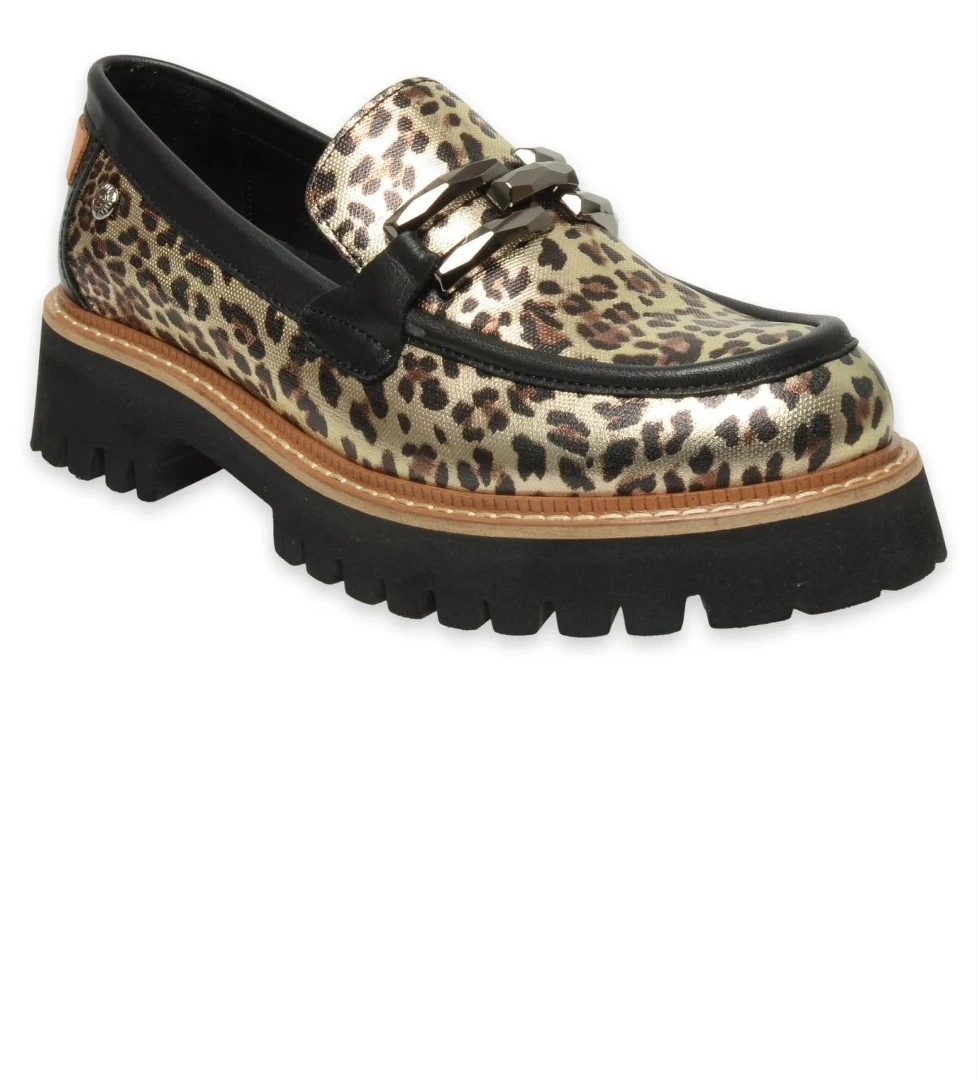 D25Ya-3695Z Günlük Altın Kadın Ayakkabı